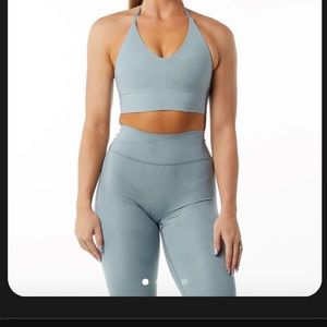 ALPHALUX WONDER BRA & LEGGINGS